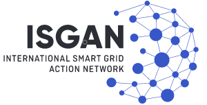 Figure: ISGAN logo