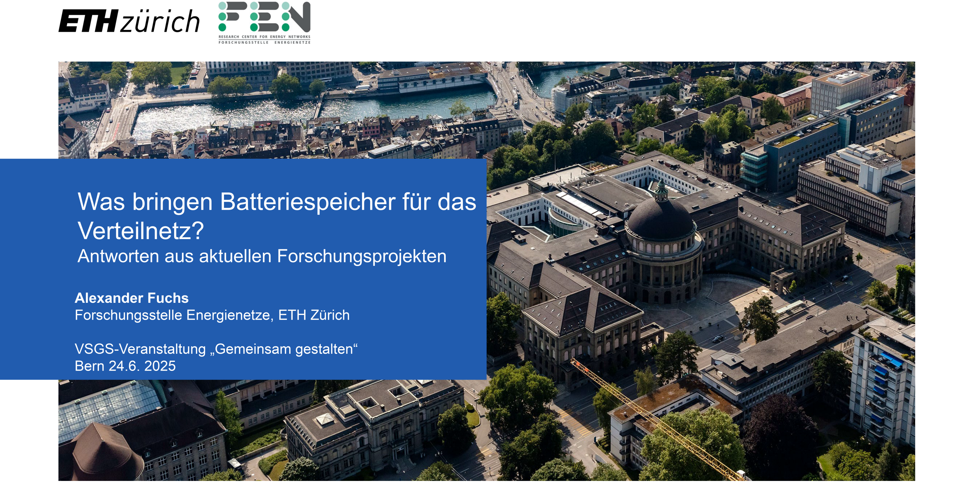 FEN presentation